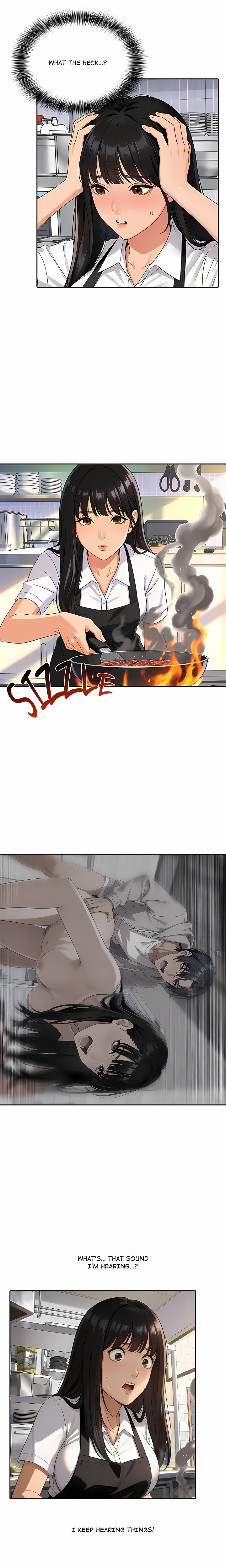Under My Spell - Chapter 4 Page 13