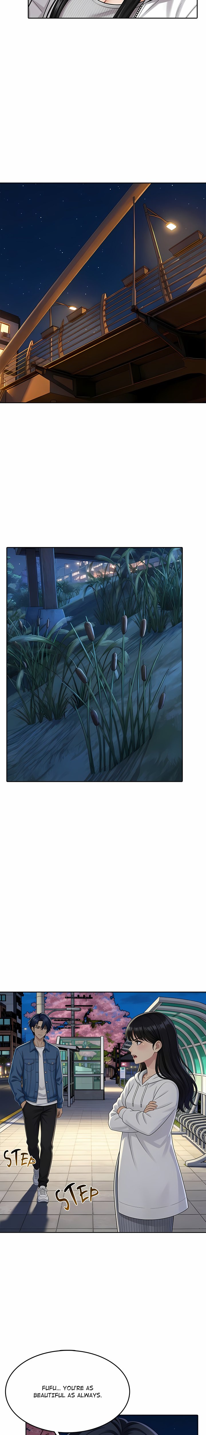 Under My Spell - Chapter 5 Page 12