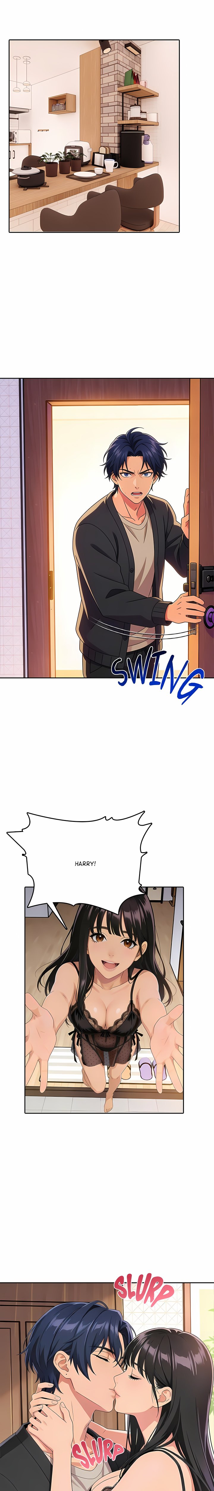 Under My Spell - Chapter 6 Page 11