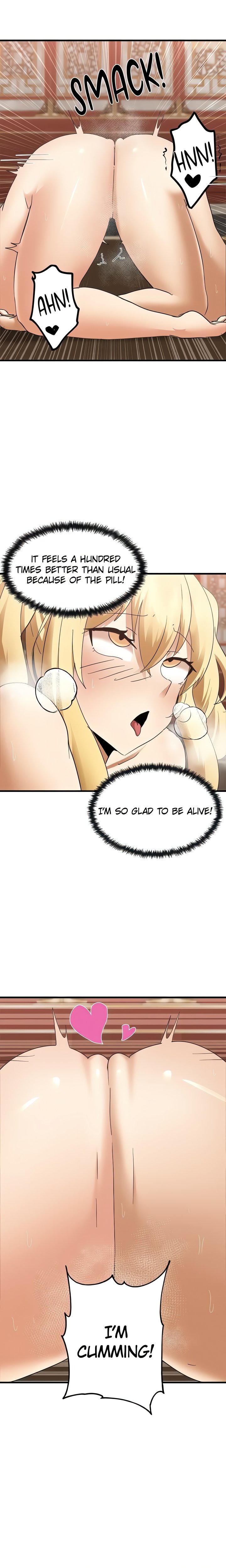 World Johnson Contest - Chapter 18 Page 8