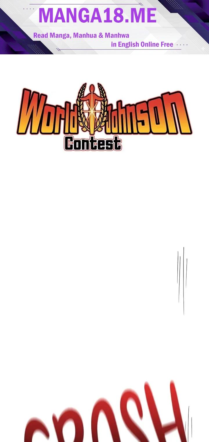 World Johnson Contest - Chapter 21 Page 1
