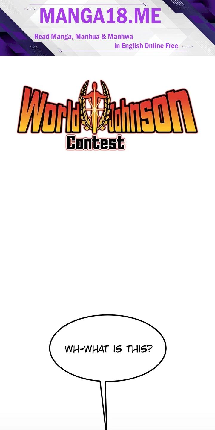 World Johnson Contest - Chapter 22 Page 1