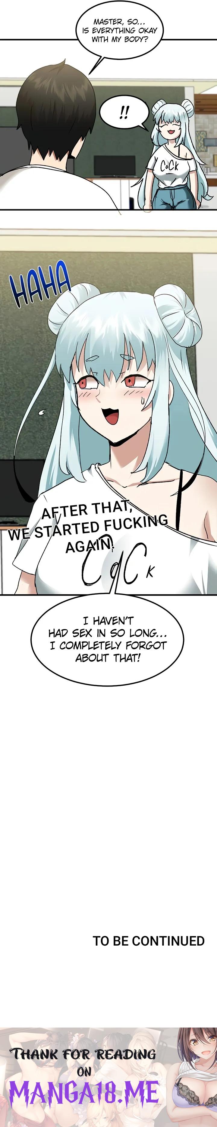 World Johnson Contest - Chapter 23 Page 6