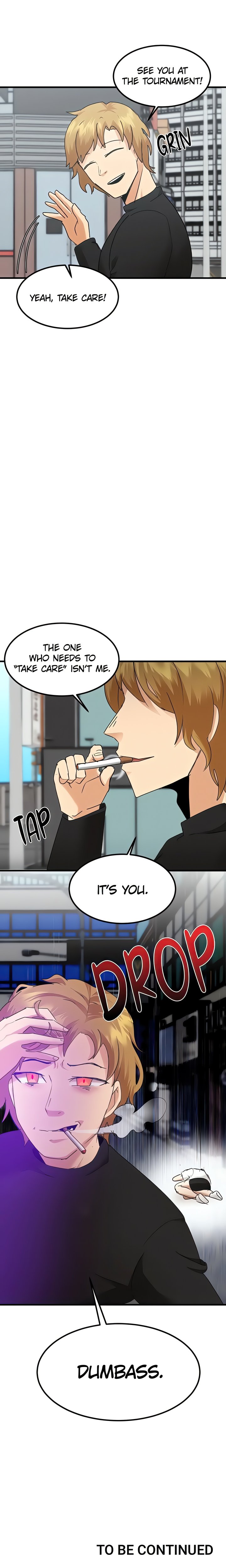 World Johnson Contest - Chapter 24 Page 11
