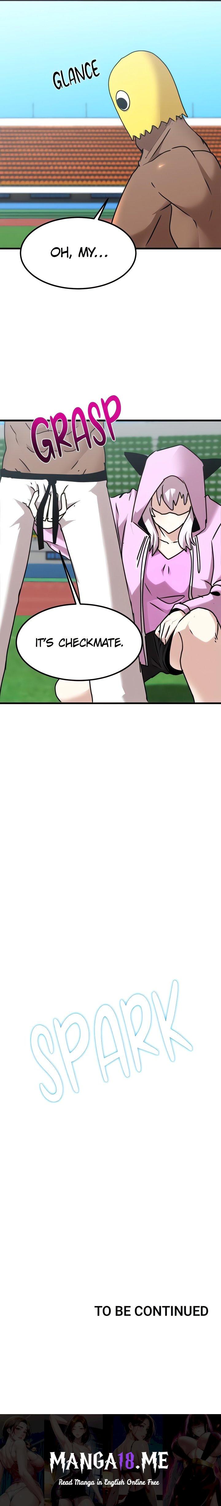 World Johnson Contest - Chapter 26 Page 16