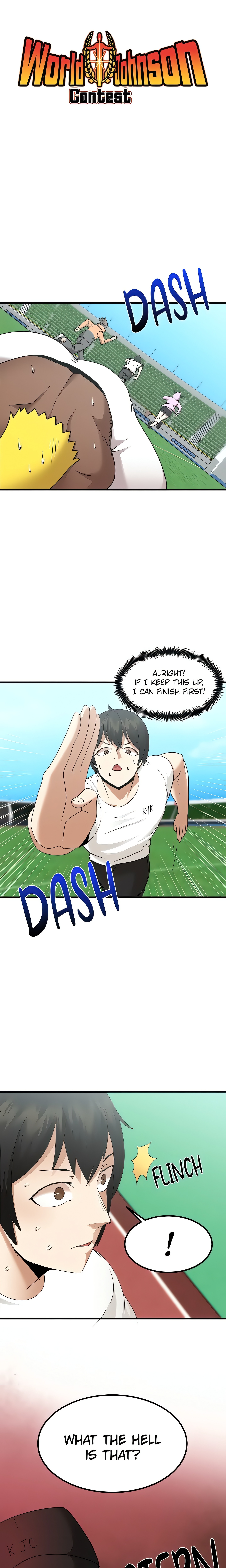 World Johnson Contest - Chapter 27 Page 1