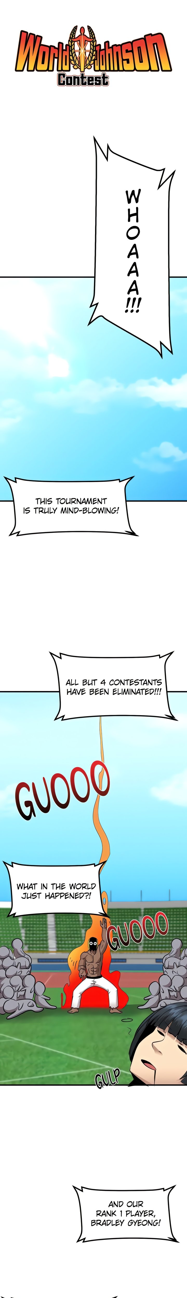World Johnson Contest - Chapter 28 Page 1