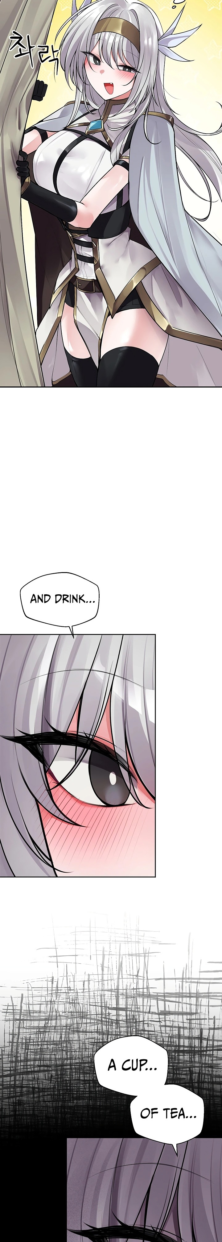 Gear that’s Way Too Good - Chapter 17 Page 14