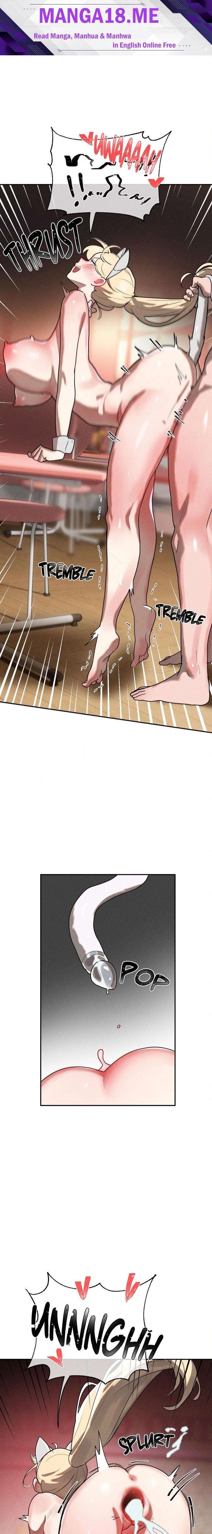 Magic Girl Service (Uncensored) - Chapter 28 Page 1