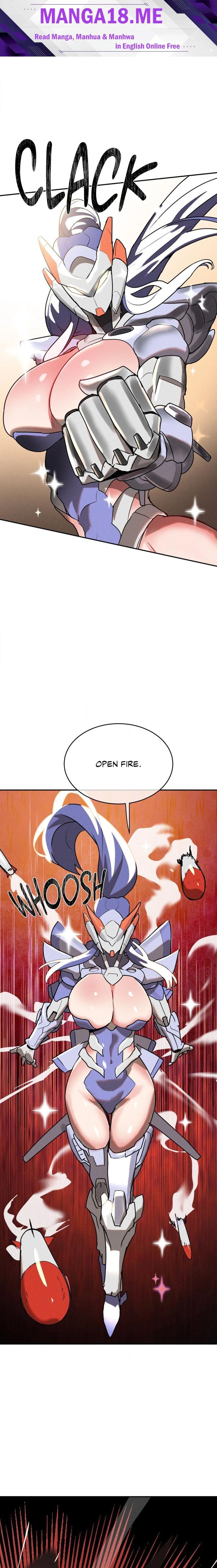 Magic Girl Service (Uncensored) - Chapter 30 Page 1