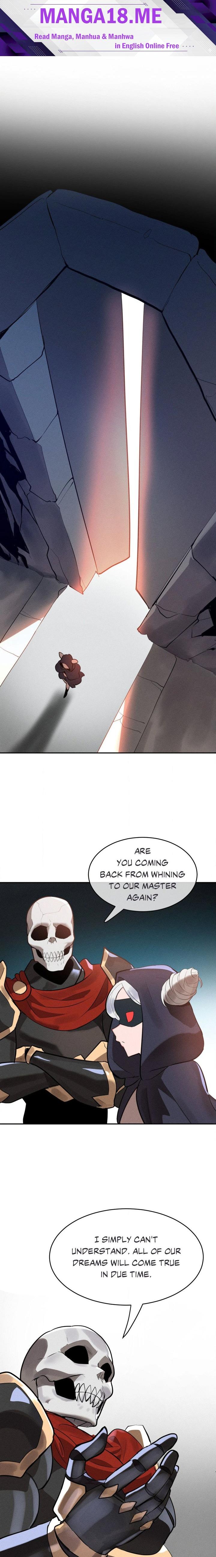 Magic Girl Service (Uncensored) - Chapter 32 Page 1