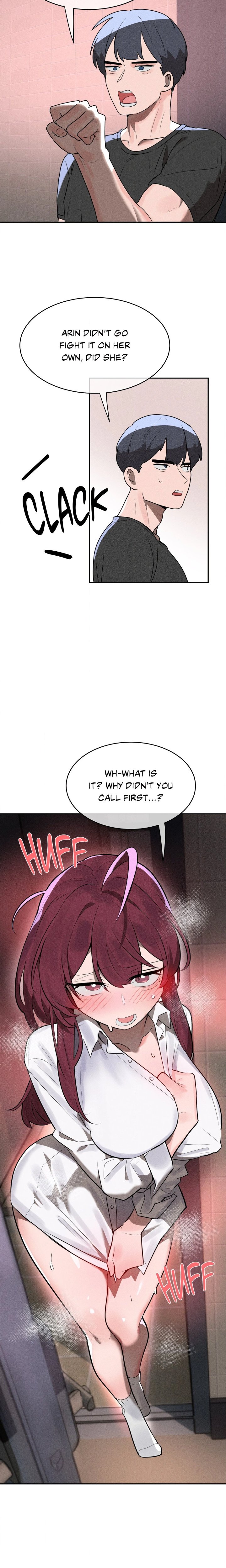 Magic Girl Service (Uncensored) - Chapter 42 Page 13