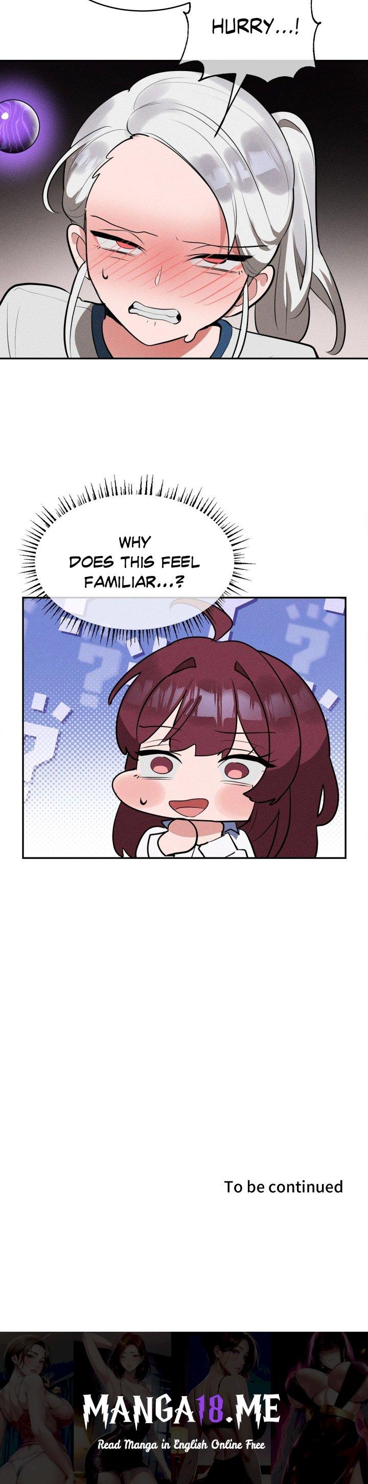 Magic Girl Service (Uncensored) - Chapter 42 Page 17
