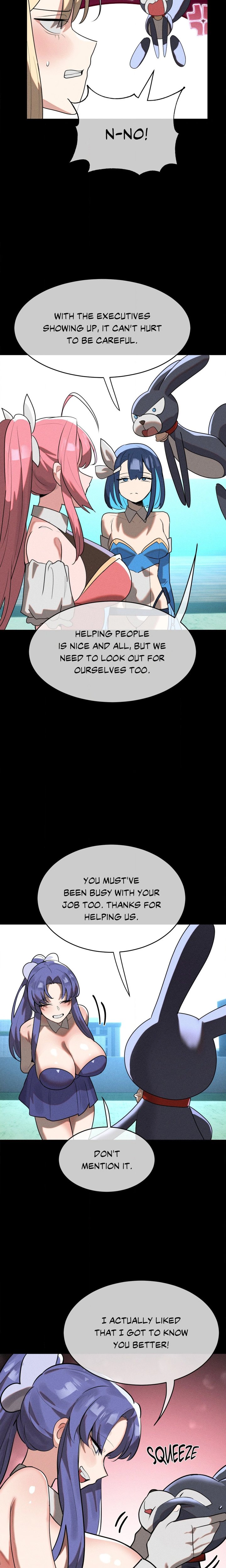 Magic Girl Service (Uncensored) - Chapter 42 Page 3