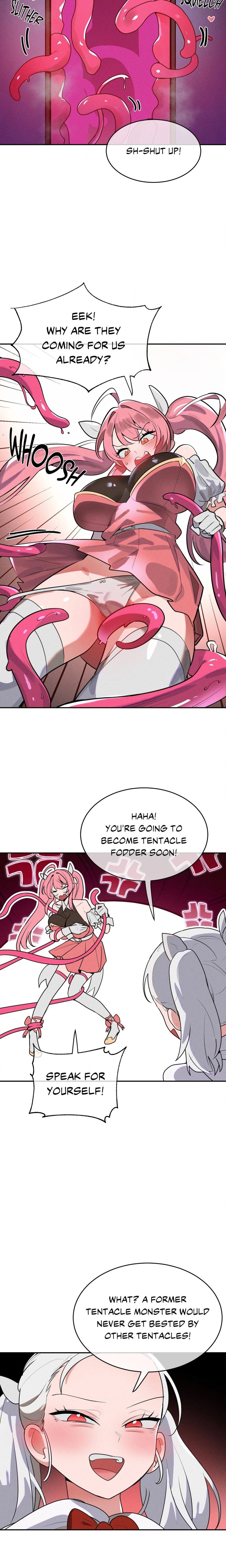 Magic Girl Service (Uncensored) - Chapter 43 Page 3