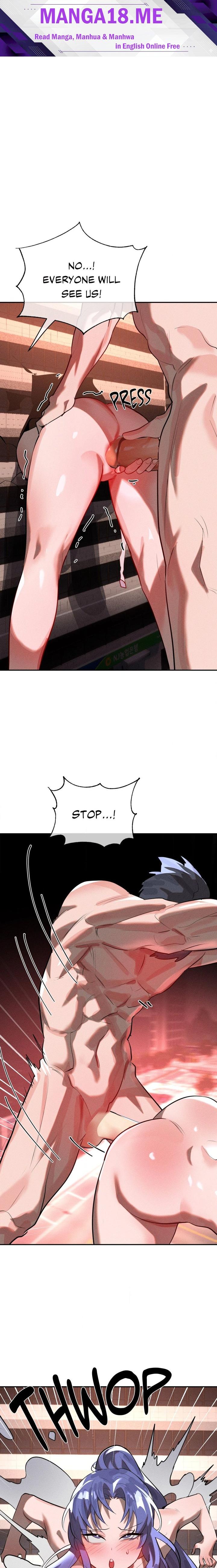 Magic Girl Service (Uncensored) - Chapter 50 Page 1