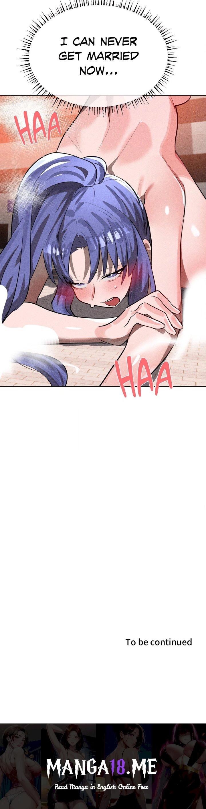 Magic Girl Service (Uncensored) - Chapter 50 Page 16
