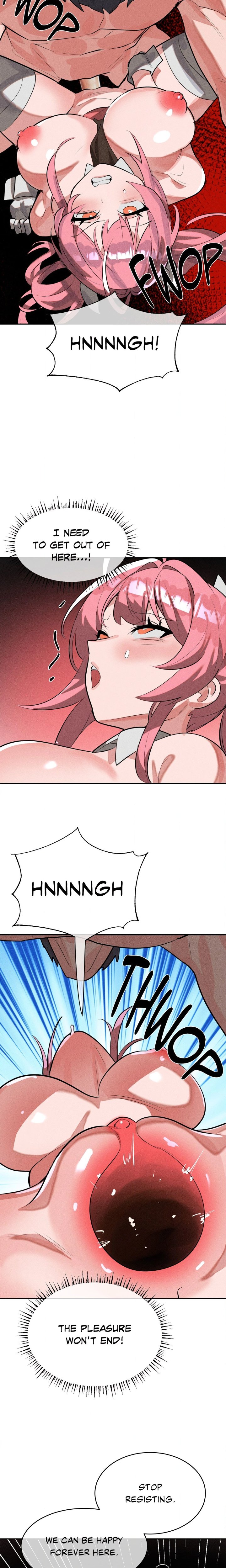 Magic Girl Service (Uncensored) - Chapter 52 Page 6