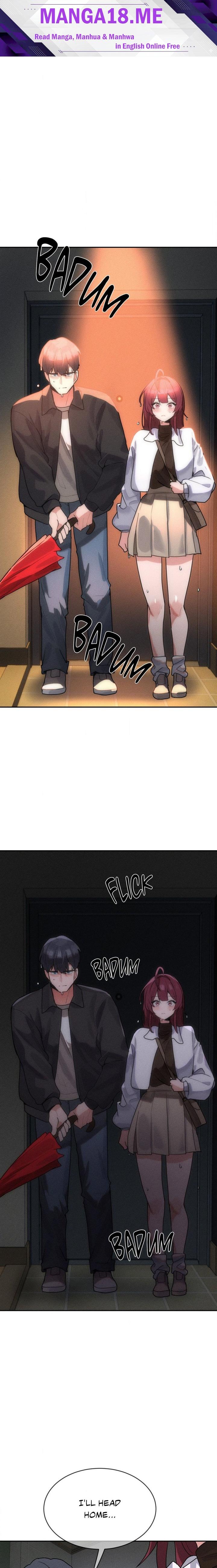 Magic Girl Service (Uncensored) - Chapter 54 Page 1