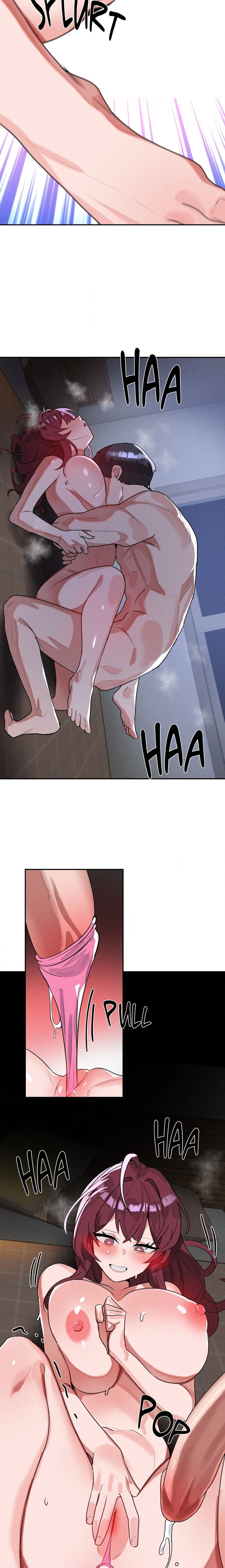 Magic Girl Service (Uncensored) - Chapter 54 Page 19