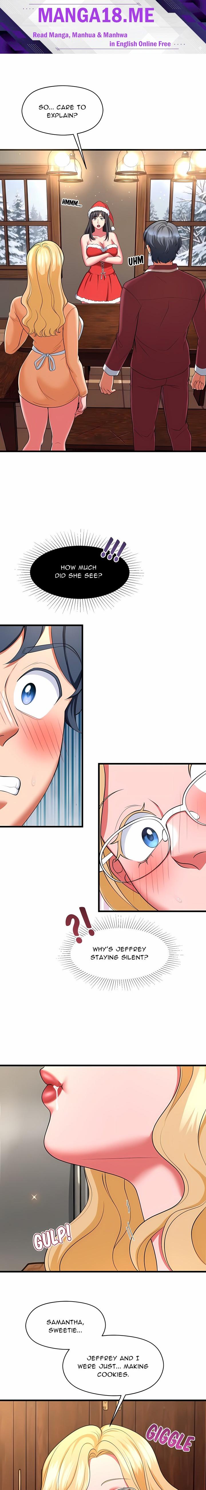 Winter Games 2 MILF Edition (Uncensored) - Chapter 14 Page 1