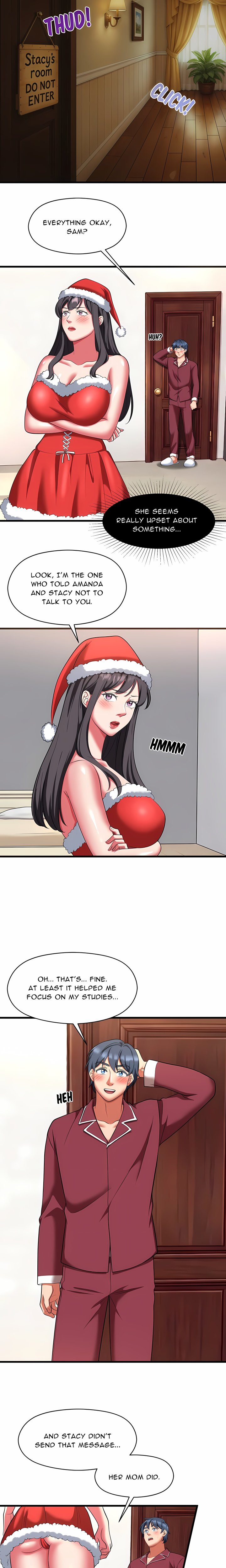 Winter Games 2 MILF Edition (Uncensored) - Chapter 14 Page 5