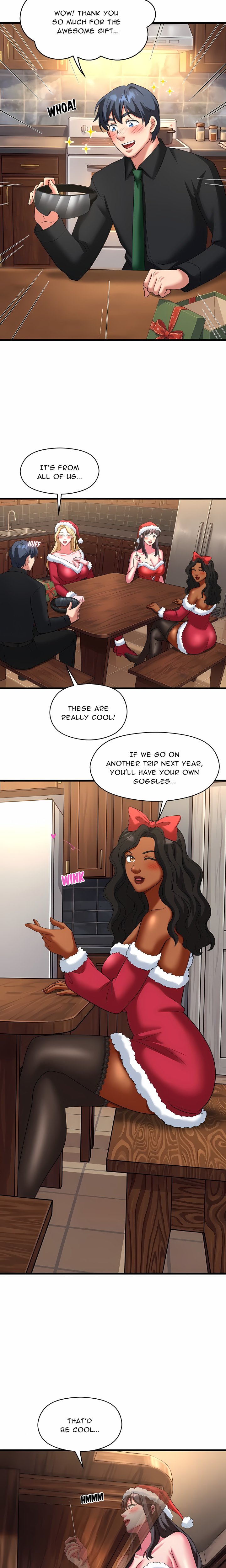 Winter Games 2 MILF Edition (Uncensored) - Chapter 15 Page 4