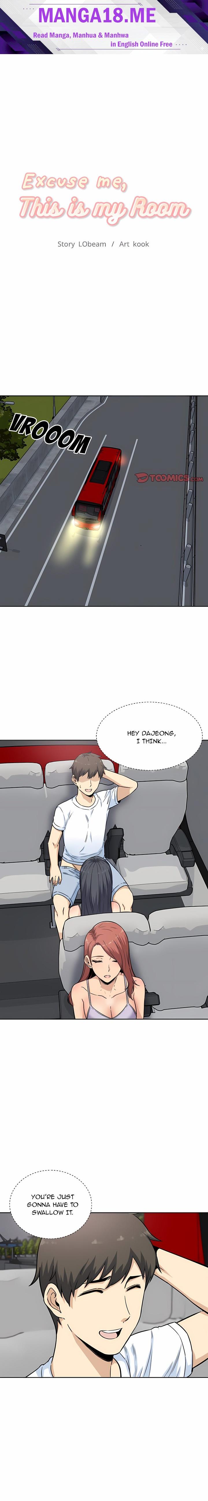 Excuse me, This is my Room (Uncensored) - Chapter 62 Page 1