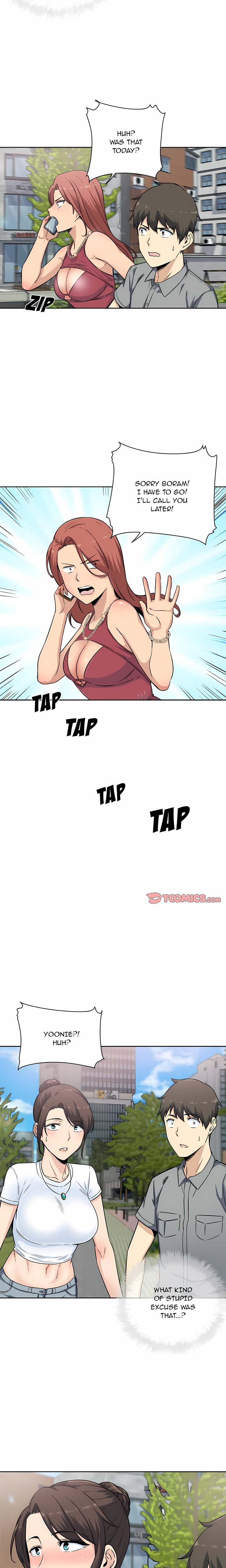Excuse me, This is my Room (Uncensored) - Chapter 62 Page 20