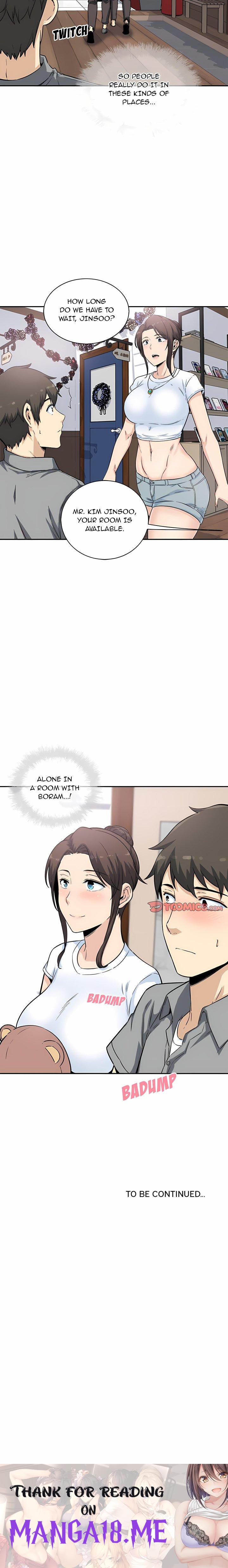 Excuse me, This is my Room (Uncensored) - Chapter 63 Page 20