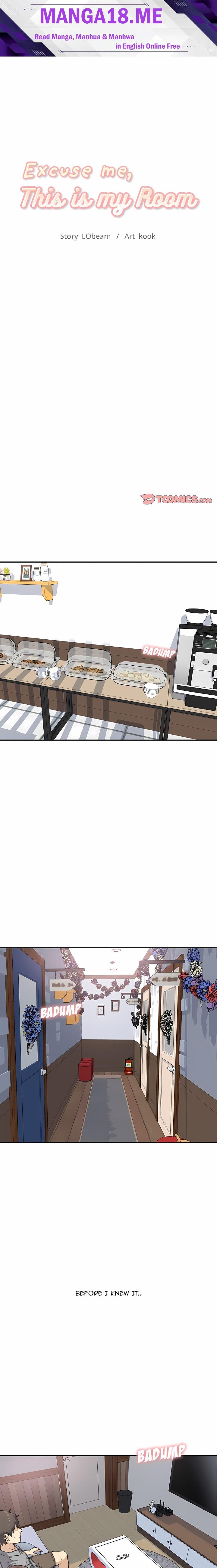 Excuse me, This is my Room (Uncensored) - Chapter 64 Page 1