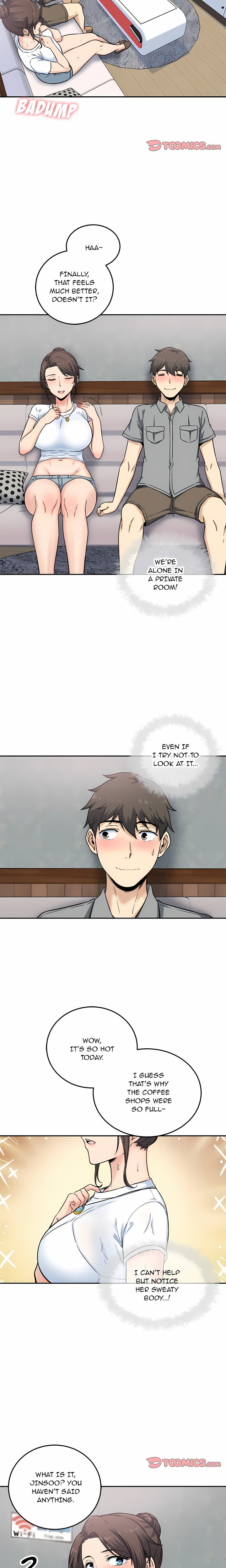 Excuse me, This is my Room (Uncensored) - Chapter 64 Page 2