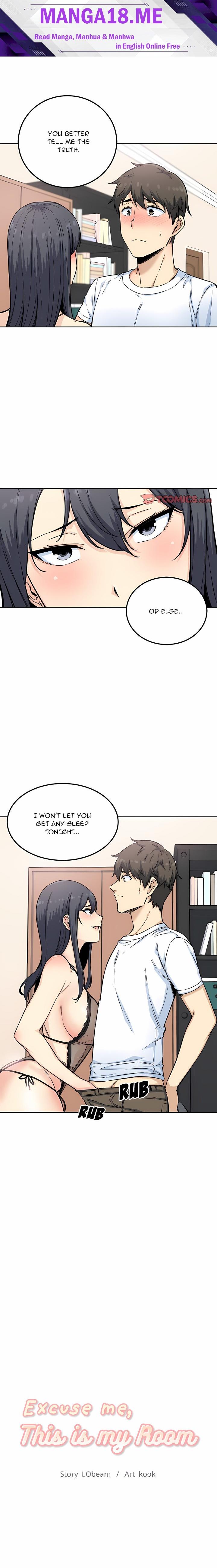 Excuse me, This is my Room (Uncensored) - Chapter 65 Page 1