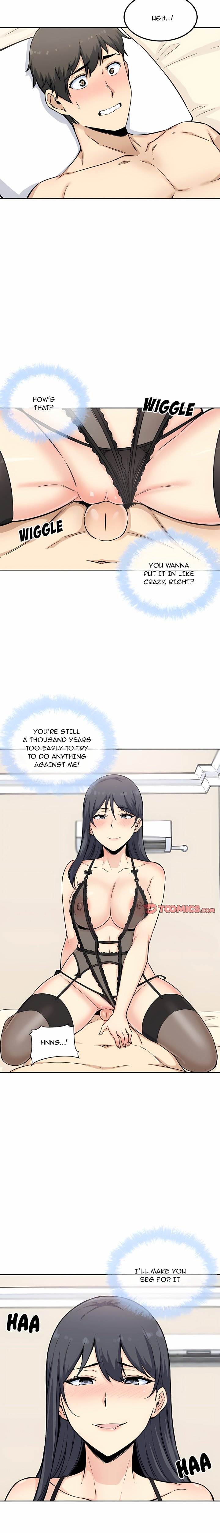 Excuse me, This is my Room (Uncensored) - Chapter 65 Page 12