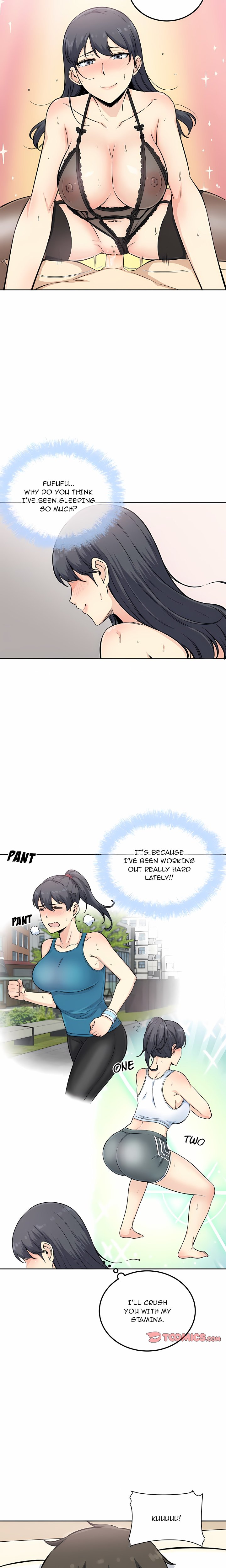 Excuse me, This is my Room (Uncensored) - Chapter 66 Page 13