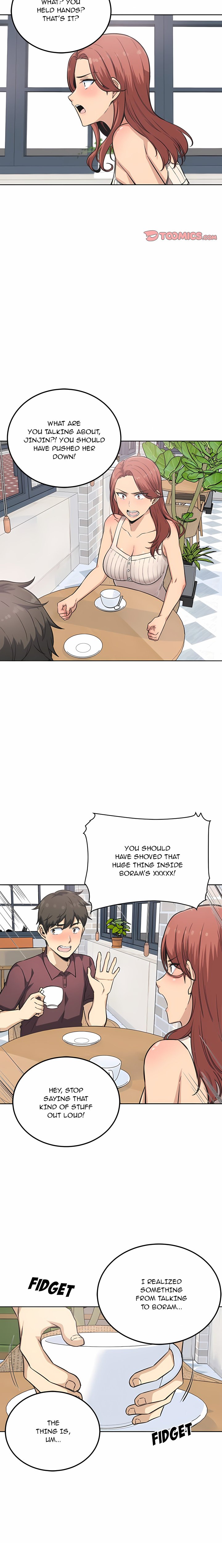 Excuse me, This is my Room (Uncensored) - Chapter 66 Page 20