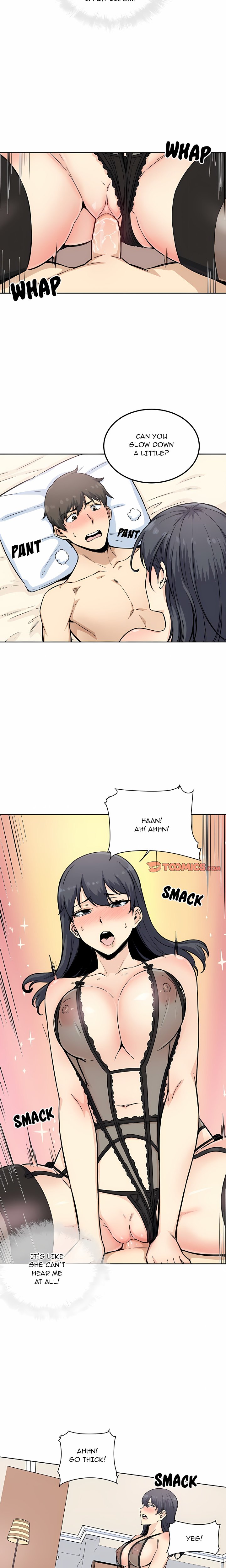Excuse me, This is my Room (Uncensored) - Chapter 66 Page 7