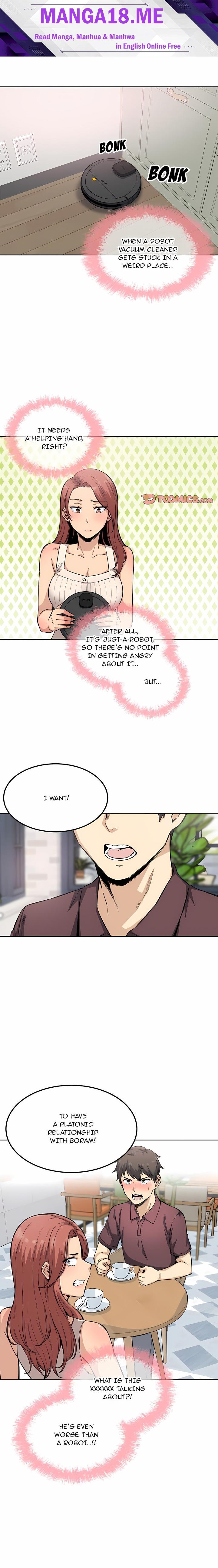Excuse me, This is my Room (Uncensored) - Chapter 67 Page 1