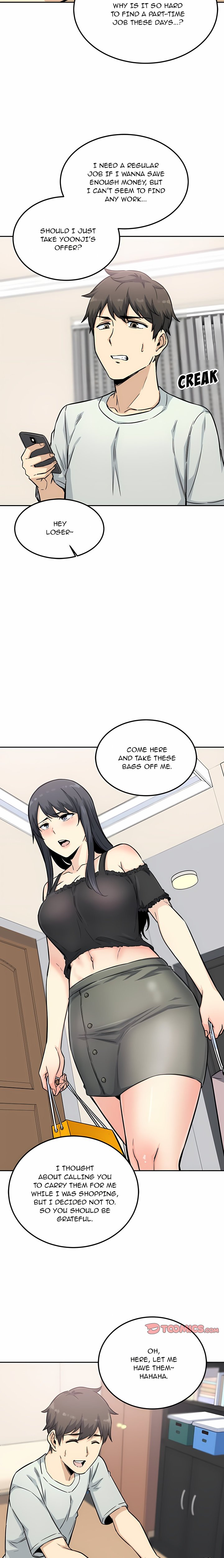 Excuse me, This is my Room (Uncensored) - Chapter 67 Page 13