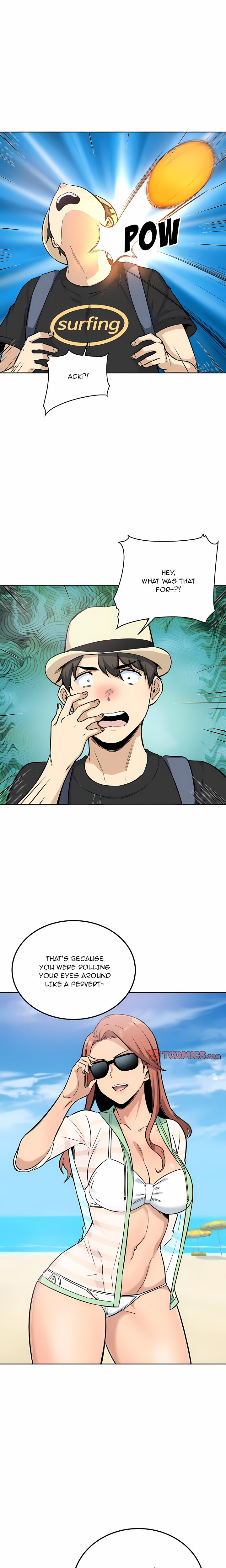 Excuse me, This is my Room (Uncensored) - Chapter 67 Page 22