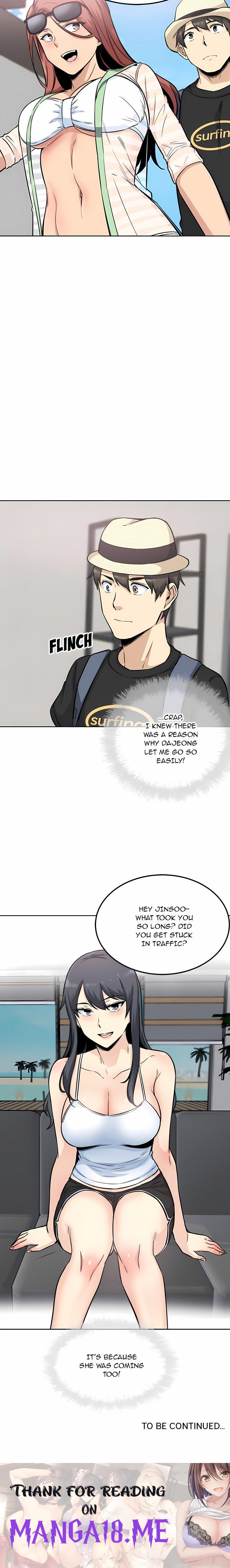 Excuse me, This is my Room (Uncensored) - Chapter 67 Page 24
