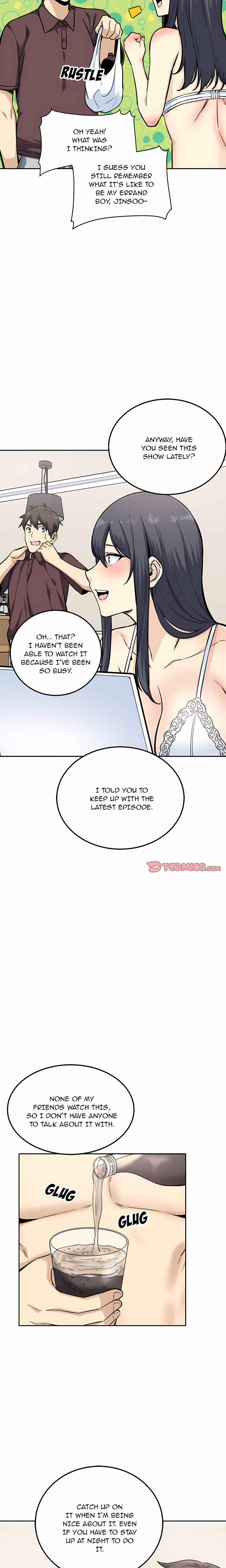 Excuse me, This is my Room (Uncensored) - Chapter 67 Page 7