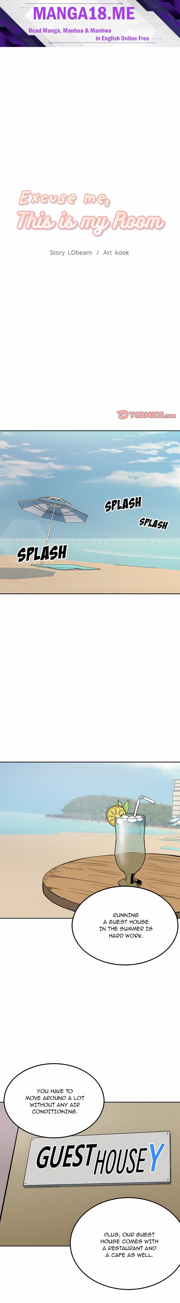 Excuse me, This is my Room (Uncensored) - Chapter 68 Page 1