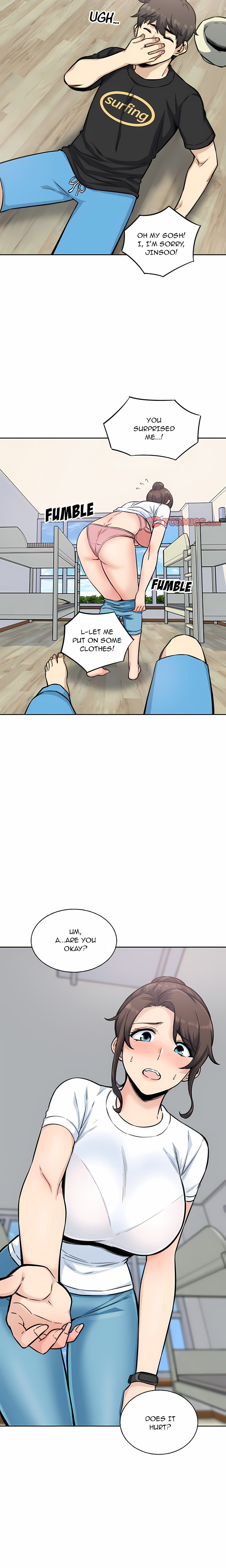 Excuse me, This is my Room (Uncensored) - Chapter 68 Page 11