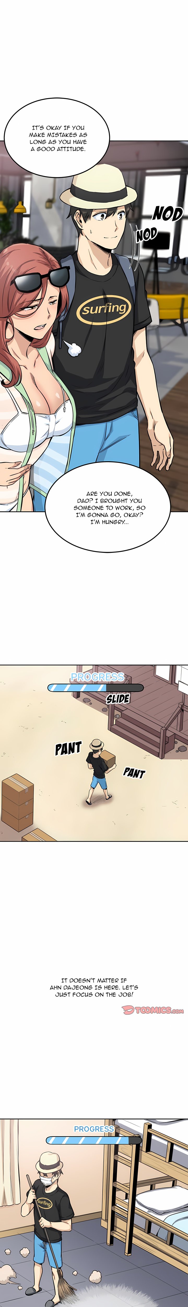 Excuse me, This is my Room (Uncensored) - Chapter 68 Page 3
