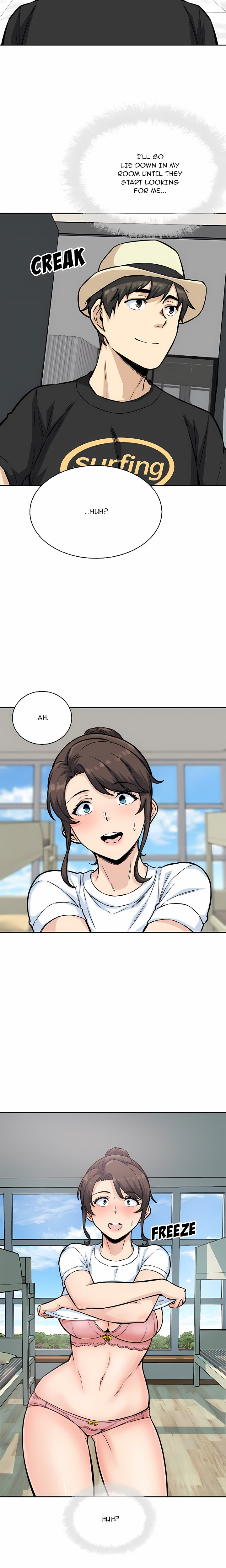Excuse me, This is my Room (Uncensored) - Chapter 68 Page 9