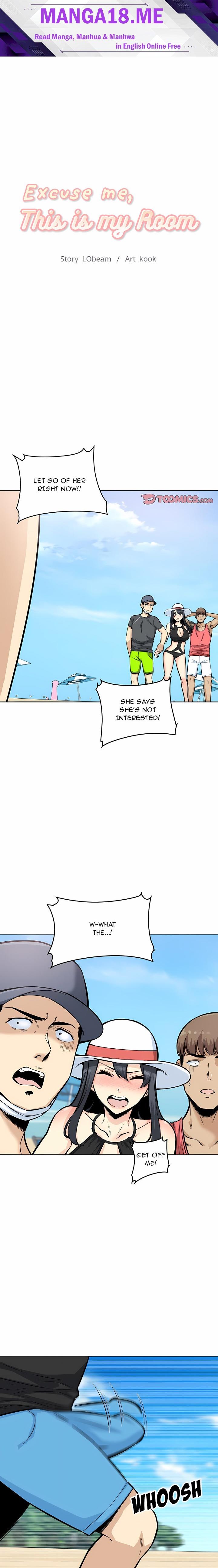 Excuse me, This is my Room (Uncensored) - Chapter 69 Page 1
