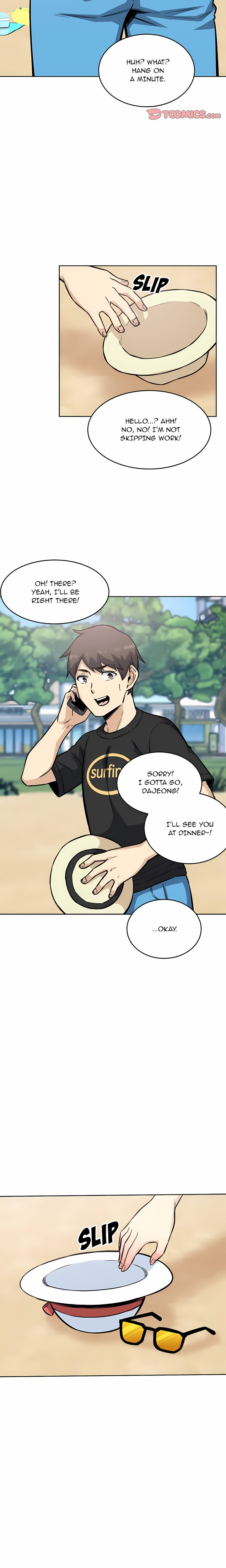 Excuse me, This is my Room (Uncensored) - Chapter 69 Page 10