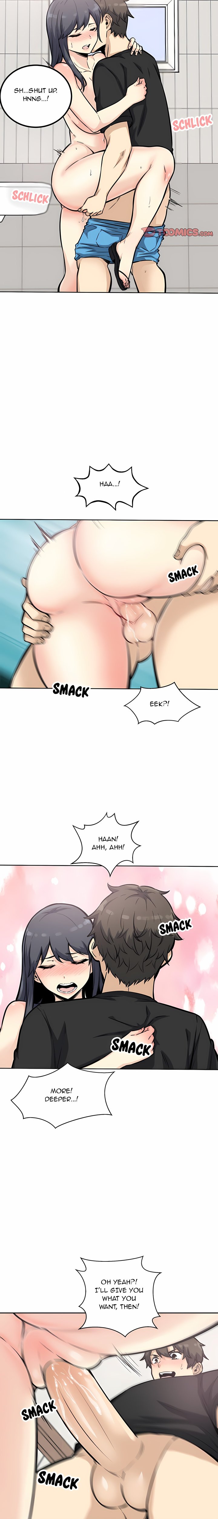 Excuse me, This is my Room (Uncensored) - Chapter 70 Page 20
