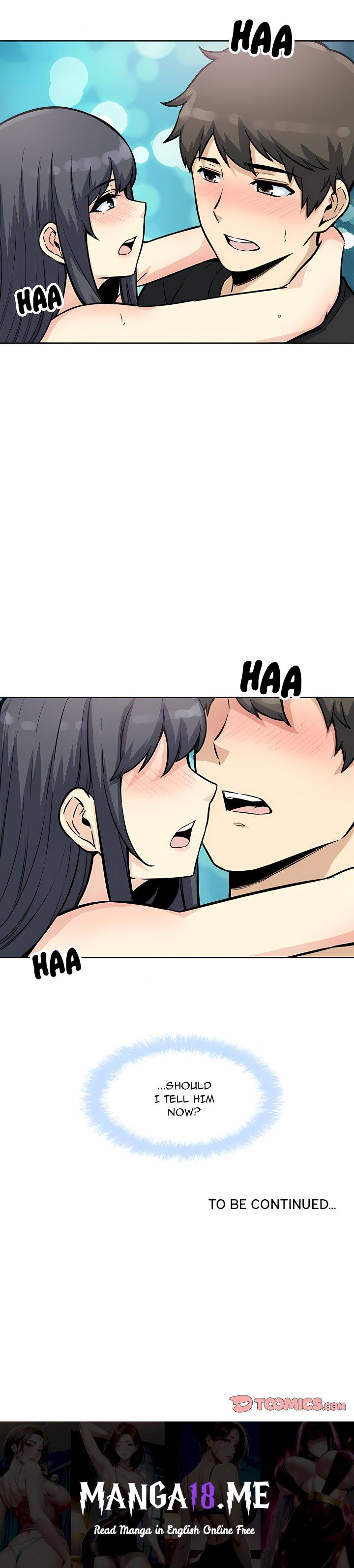 Excuse me, This is my Room (Uncensored) - Chapter 70 Page 22